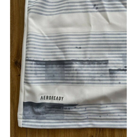 Adidas Men's Los Angeles FC MLS Authentic Away GE5944 Soccer Jersey Size M - Picture 4 of 5